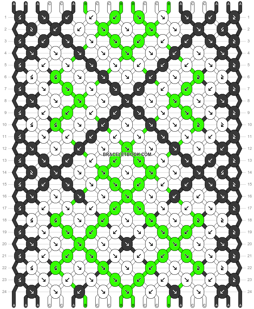 Normal pattern #26051 variation #23620 pattern