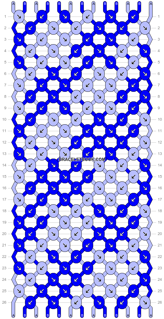 Normal pattern #33315 variation #23624 pattern