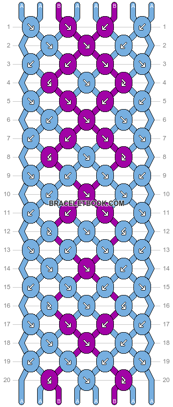 Normal pattern #33307 variation #23637 pattern