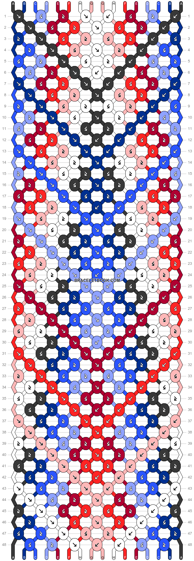 Normal pattern #25509 variation #23666 pattern