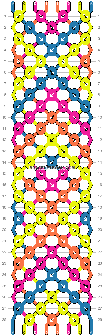 Normal pattern #33256 variation #23668 pattern