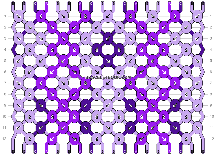 Normal pattern #33214 variation #23684 pattern