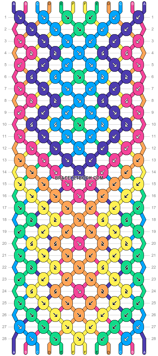 Normal pattern #11583 variation #23696 pattern