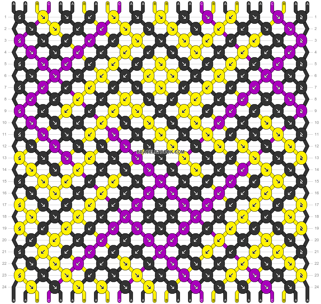 Normal pattern #30419 variation #23736 pattern
