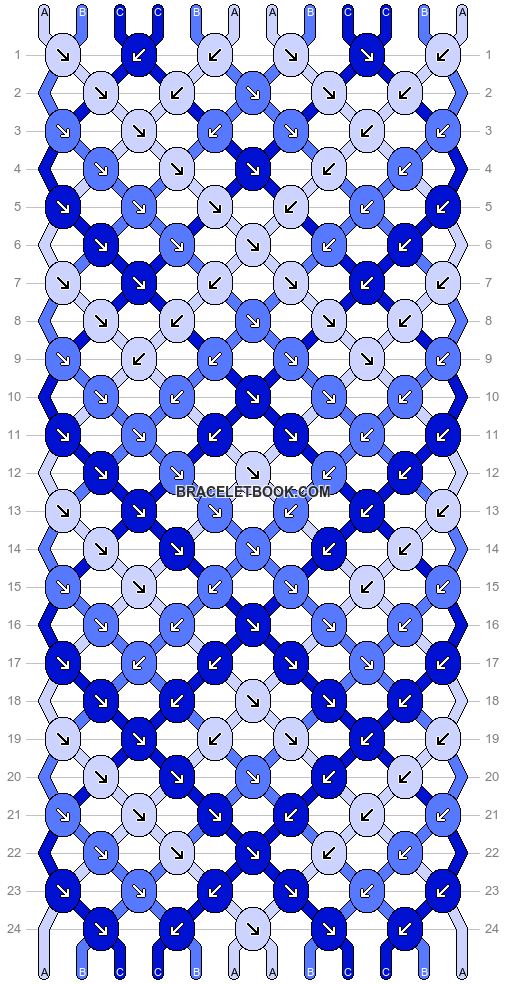 Normal pattern #29915 variation #23739 pattern