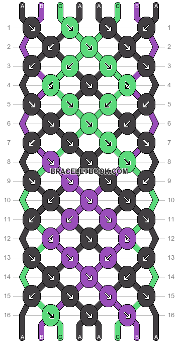 Normal pattern #33335 variation #23747 pattern