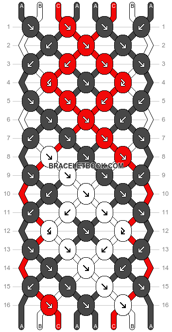 Normal pattern #33335 variation #23751 pattern
