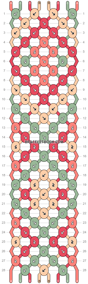 Normal pattern #33142 variation #23803 pattern
