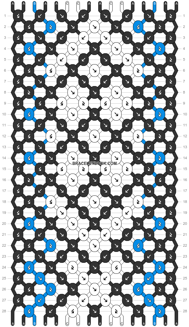 Normal pattern #33001 variation #23813 pattern