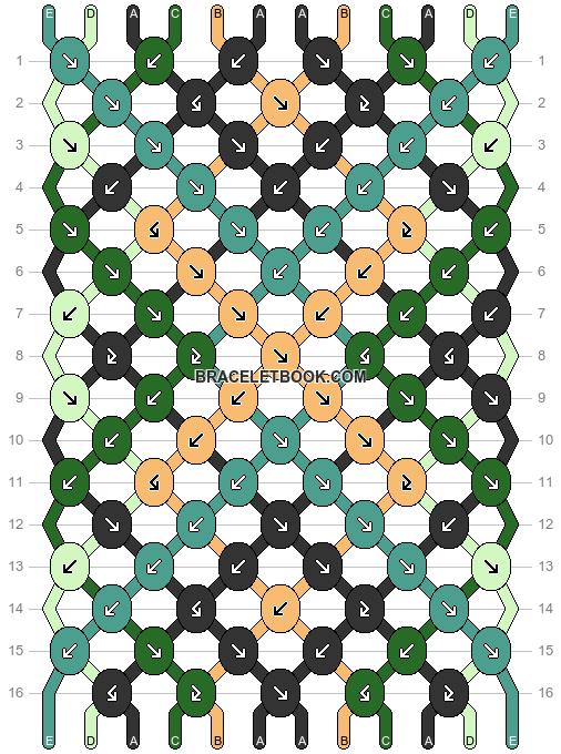 Normal pattern #33293 variation #23830 pattern