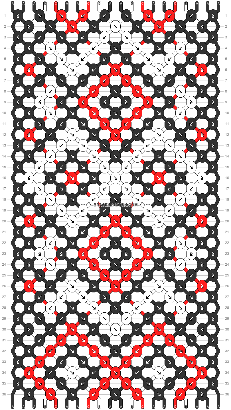 Normal pattern #32757 variation #23865 pattern