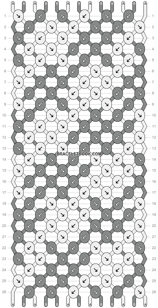 Normal pattern #33315 variation #23884 pattern