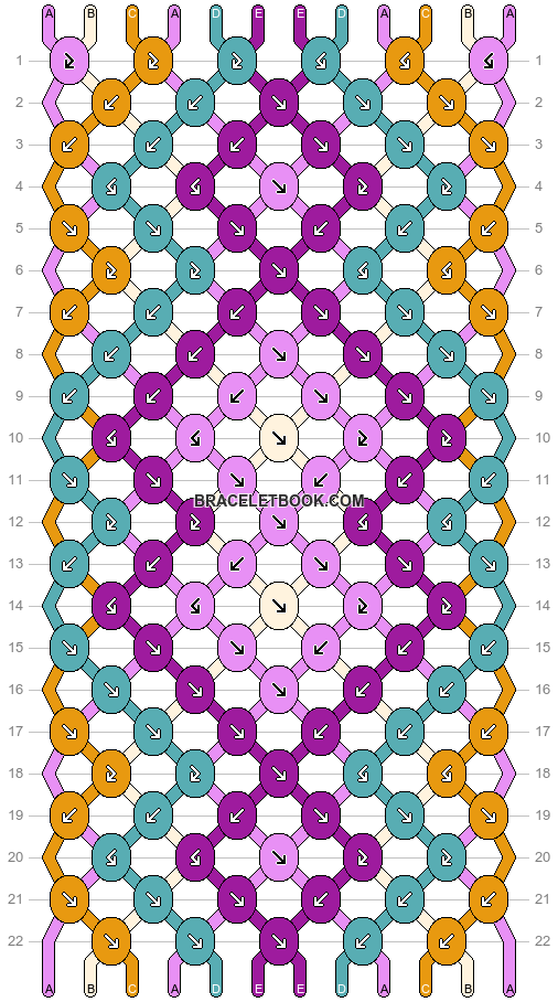 Normal pattern #27414 variation #23929 pattern