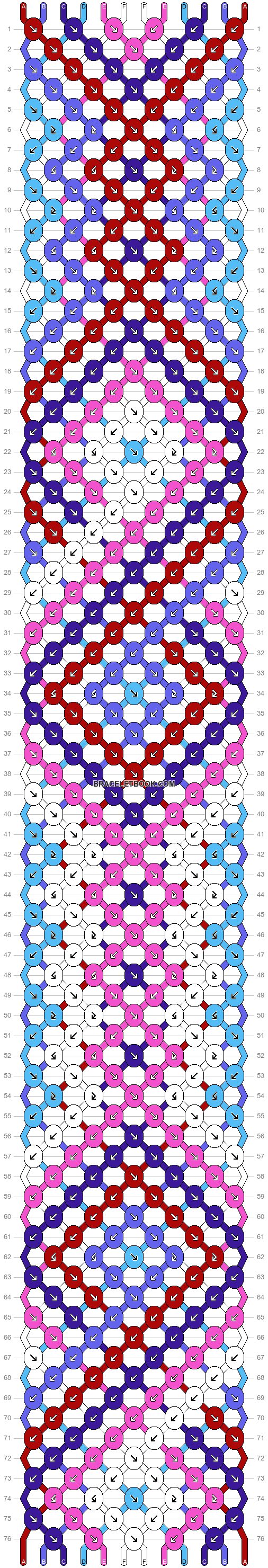 Normal pattern #32964 variation #23940 pattern