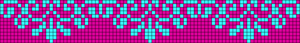 Alpha pattern #9974 variation #23945