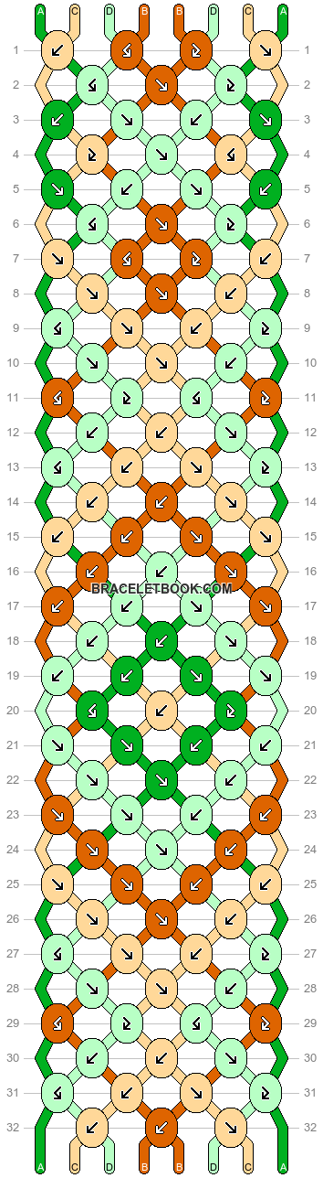Normal pattern #33148 variation #23954 pattern