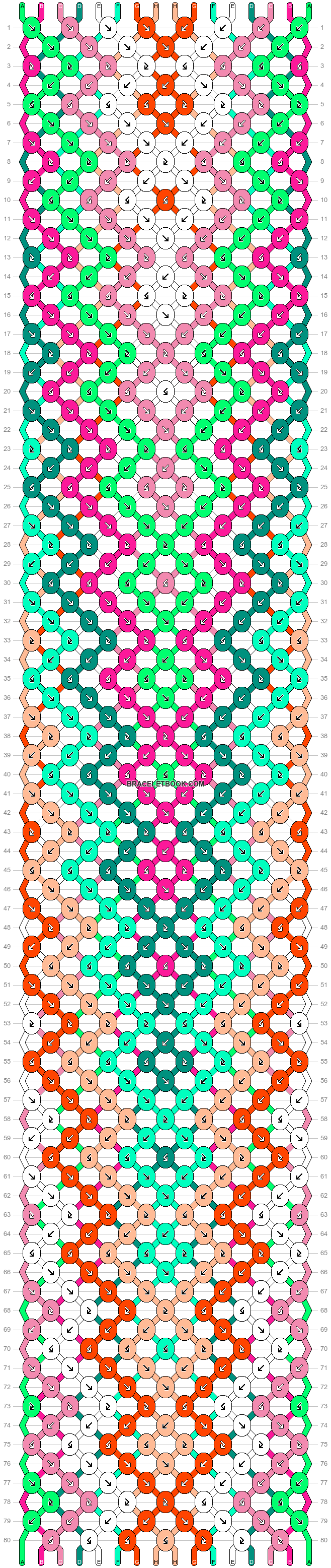 Normal pattern #26011 variation #23966 pattern