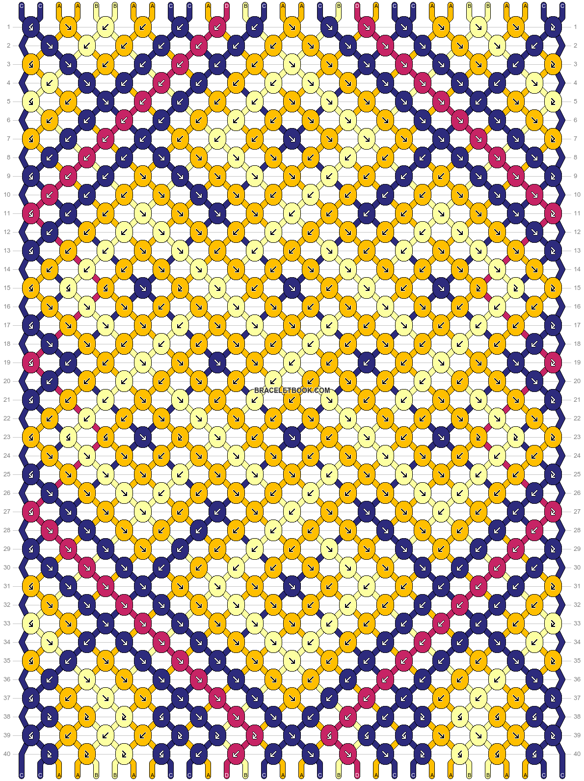 Normal pattern #32897 variation #23971 pattern