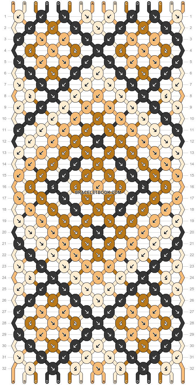 Normal pattern #33416 variation #23974 pattern