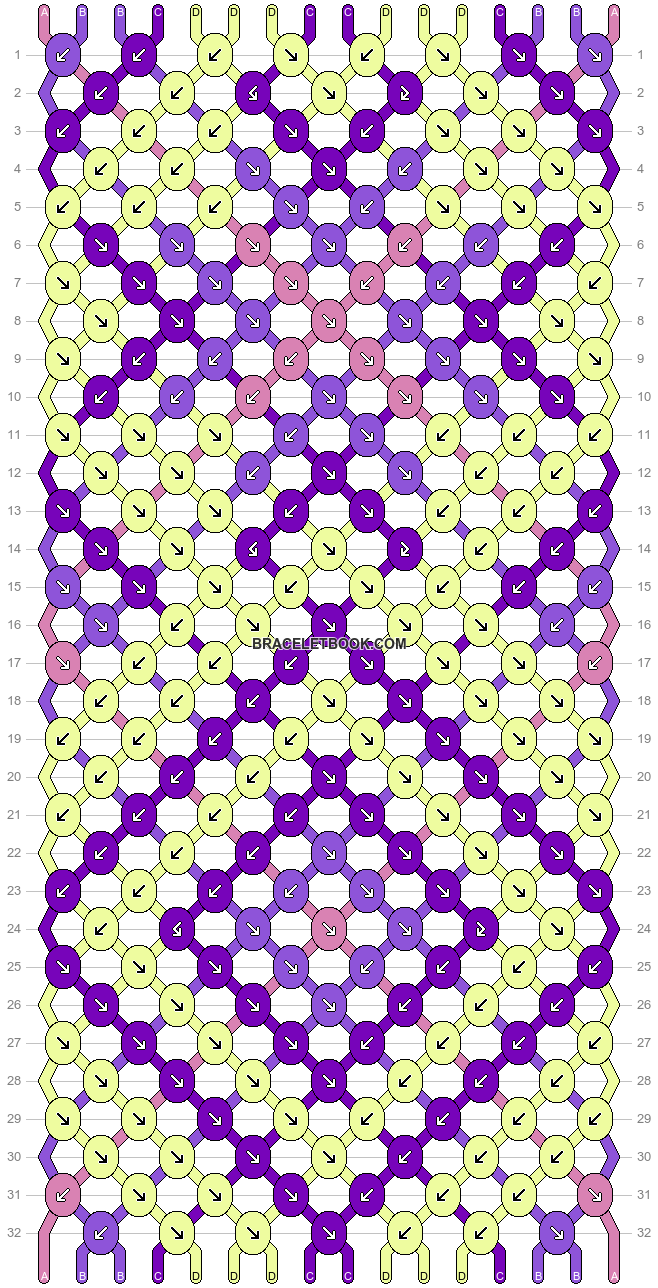 Normal pattern #32407 variation #23983 pattern