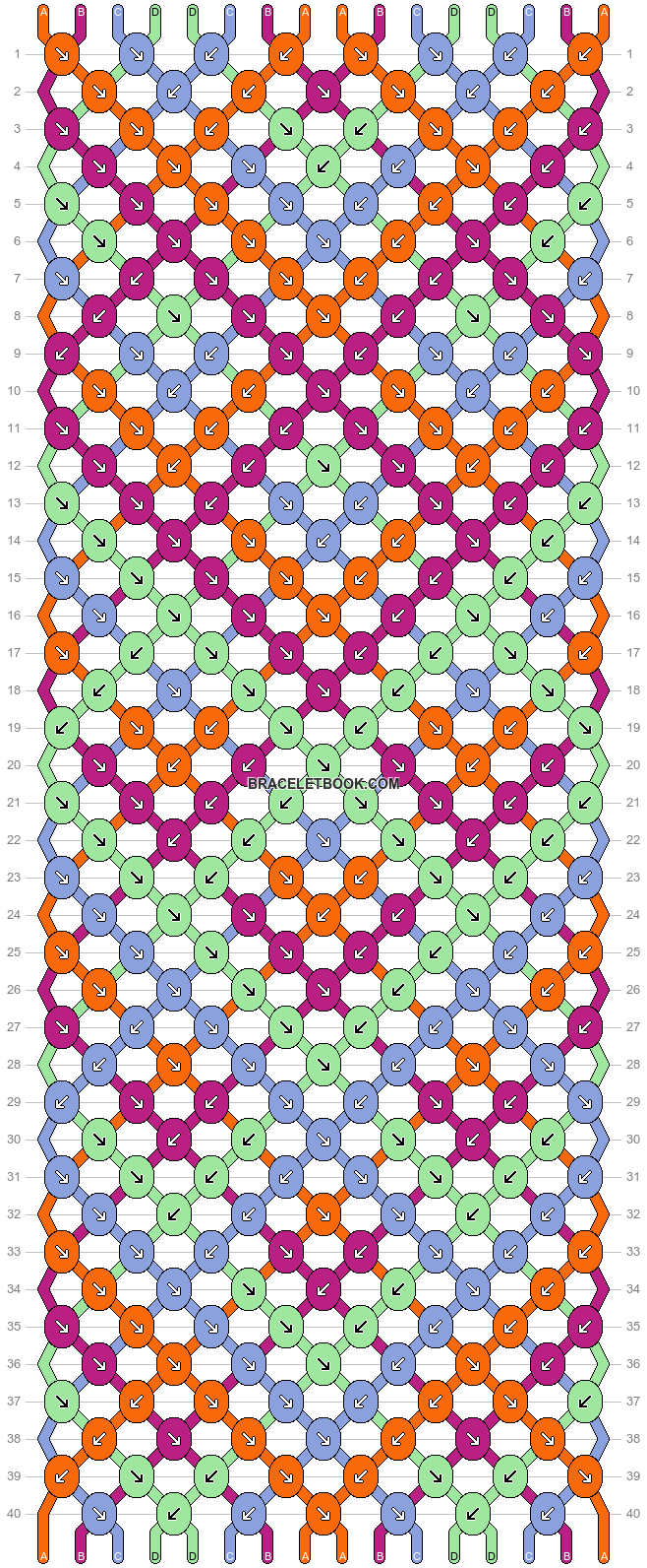 Normal pattern #30898 variation #23996 pattern