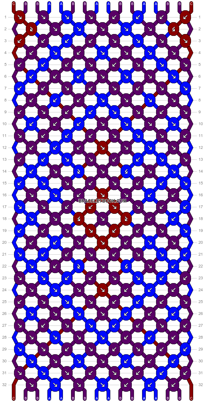 Normal pattern #32259 variation #24001 pattern