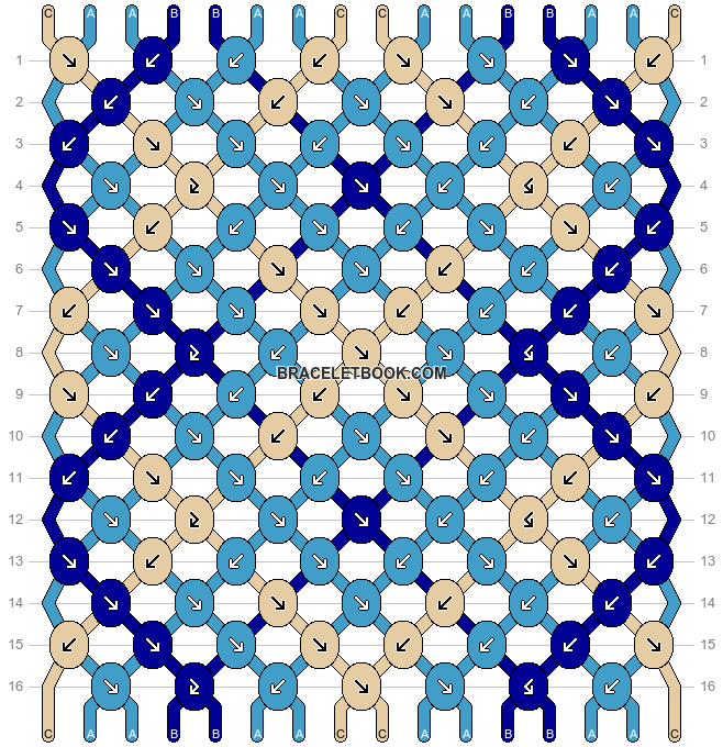 Normal pattern #9980 variation #24002 pattern