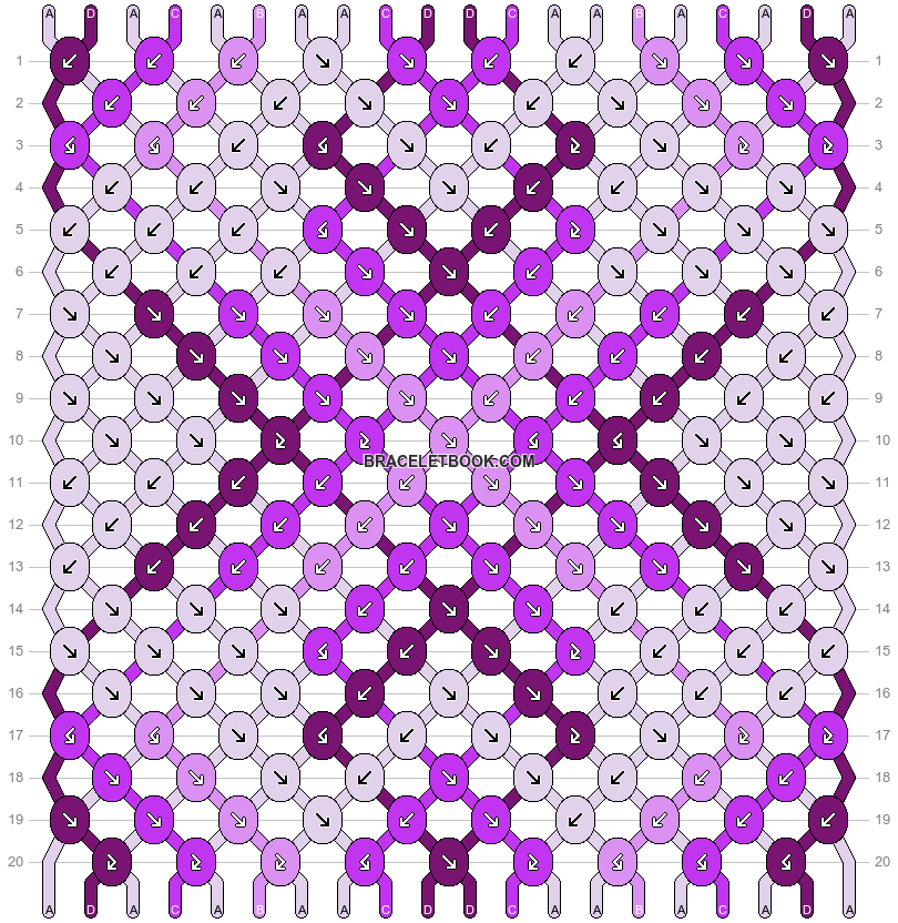 Normal pattern #31861 variation #24006 pattern