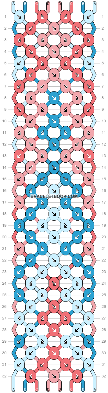 Normal pattern #32176 variation #24017 pattern