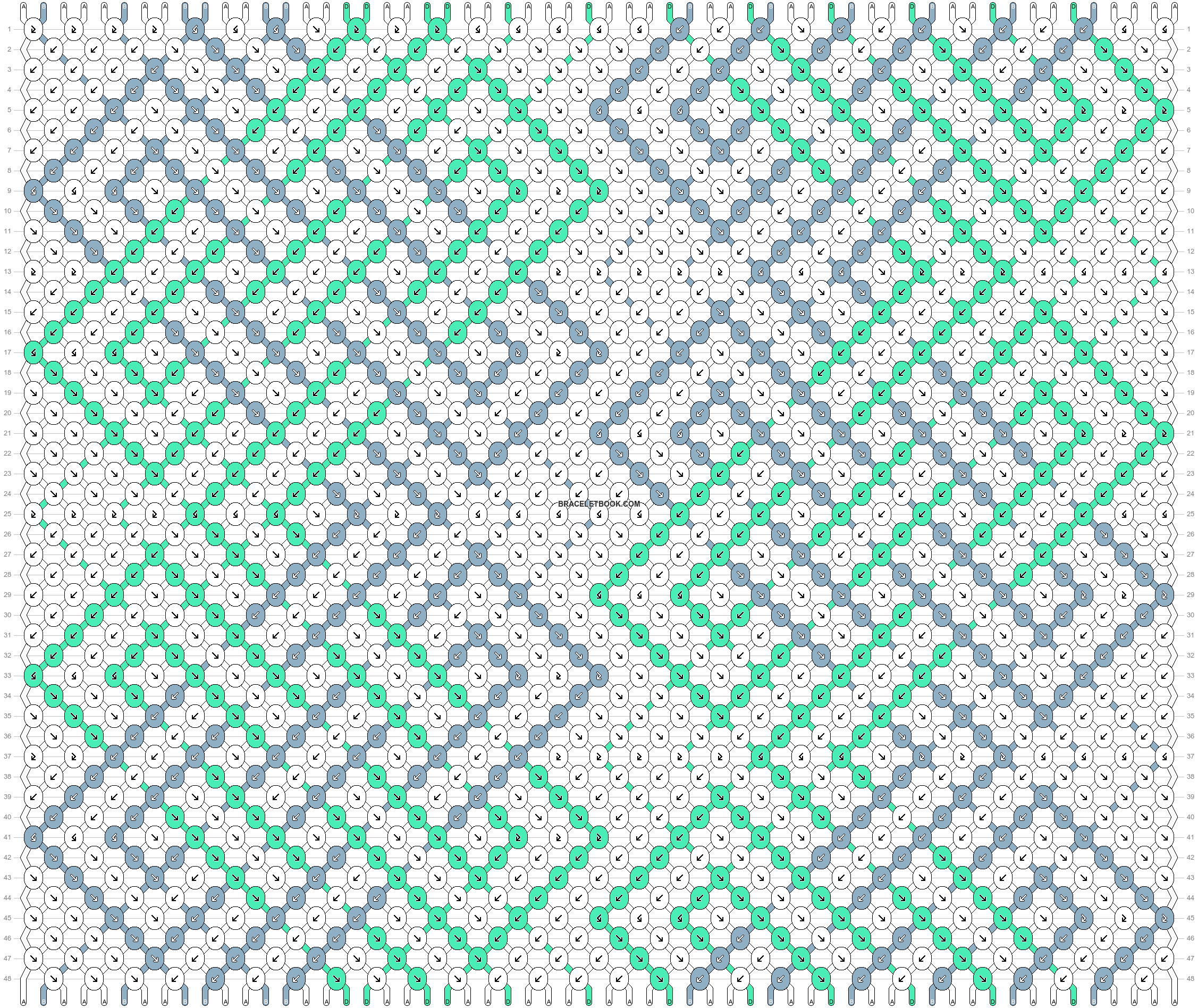 Normal pattern #23384 variation #24018 pattern