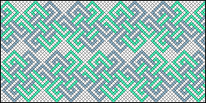 Normal pattern #23384 variation #24018
