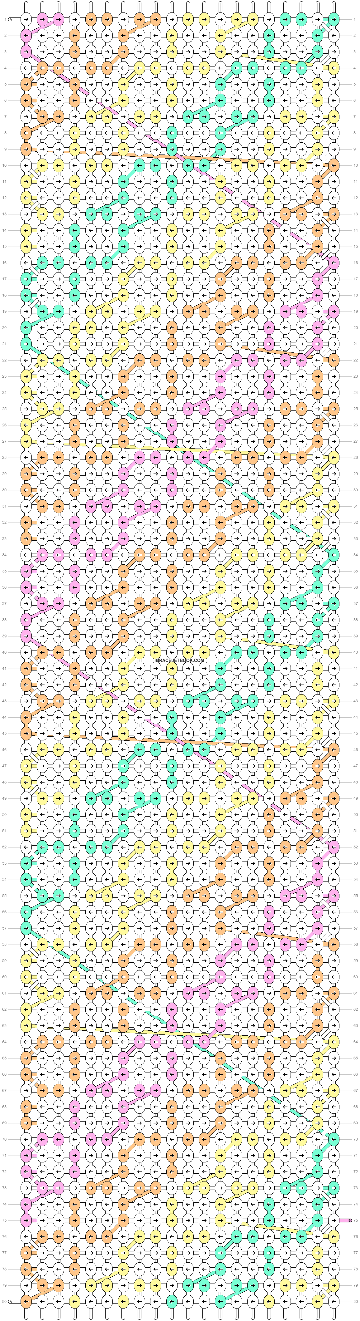 Alpha pattern #33325 variation #24029 pattern