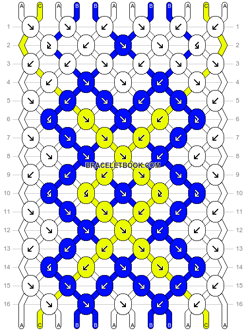 Normal pattern #33309 variation #24038 pattern