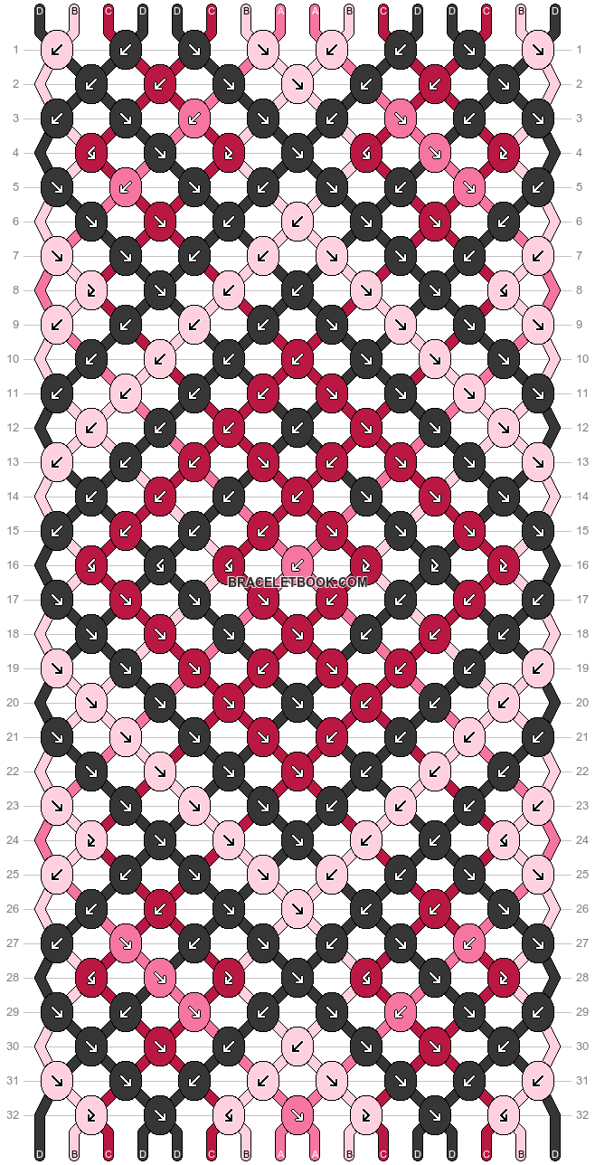 Normal pattern #33416 variation #24050 pattern