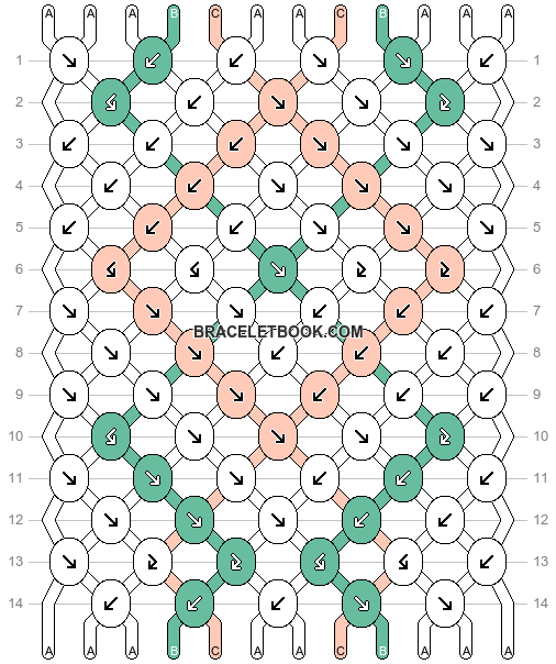 Normal pattern #33243 variation #24051 pattern