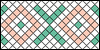 Normal pattern #33243 variation #24051