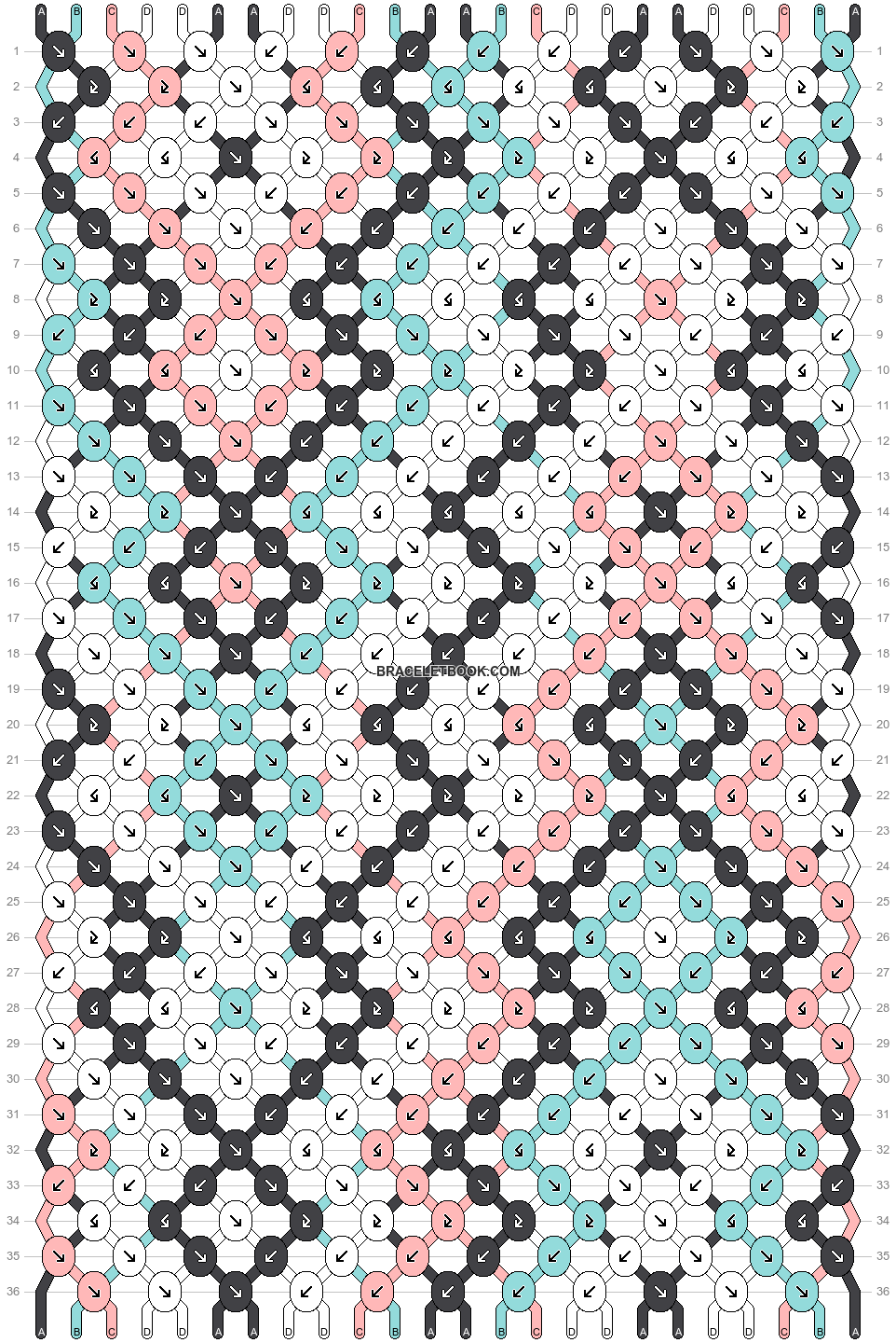 Normal pattern #28219 variation #24057 pattern