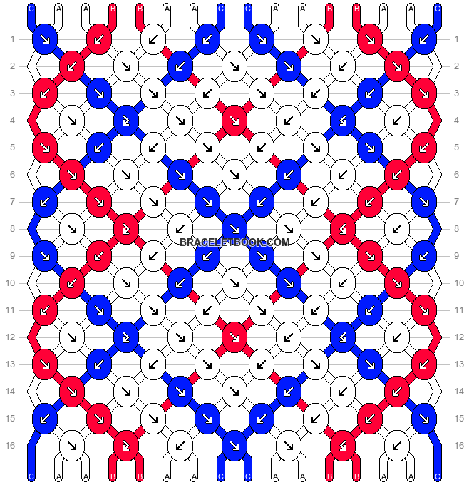 Normal pattern #9980 variation #24066 pattern
