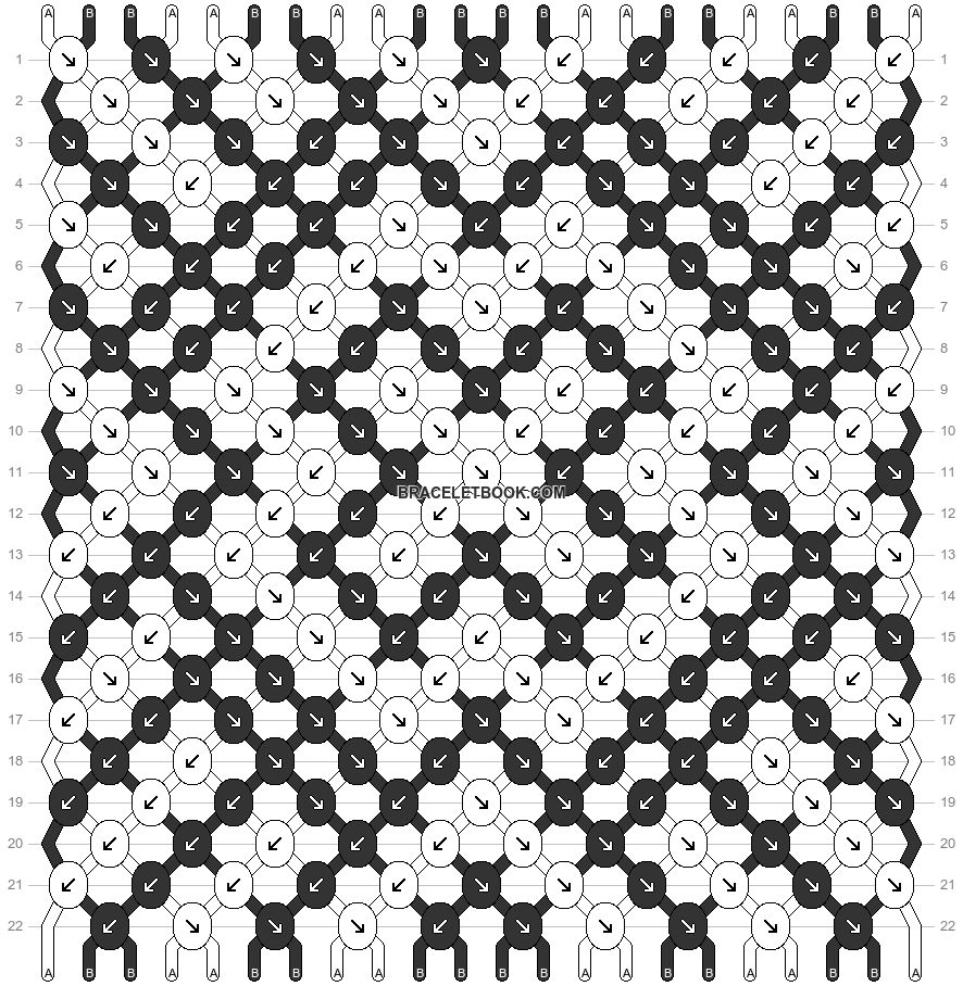 Normal pattern #27304 variation #24117 pattern