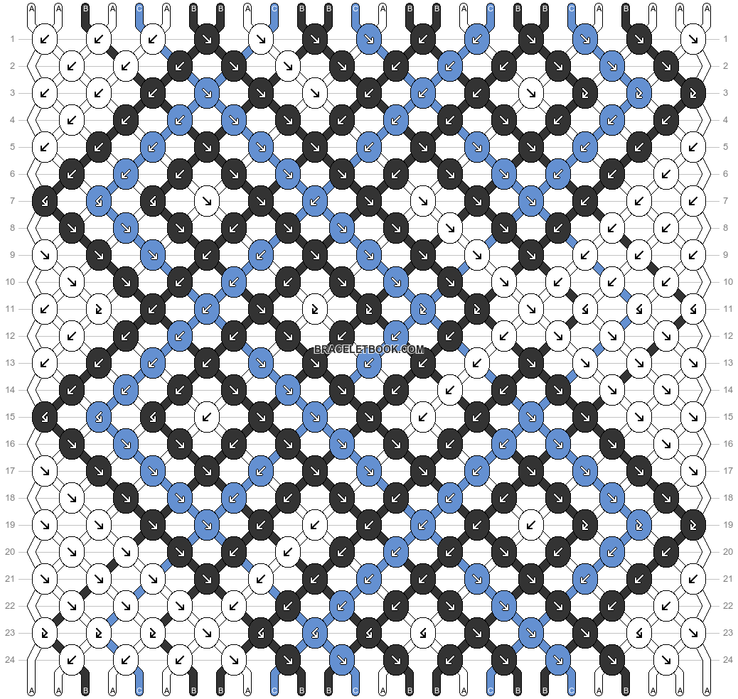 Normal pattern #27348 variation #24122 pattern