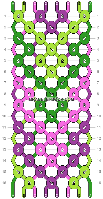 Normal pattern #8542 variation #24135 pattern