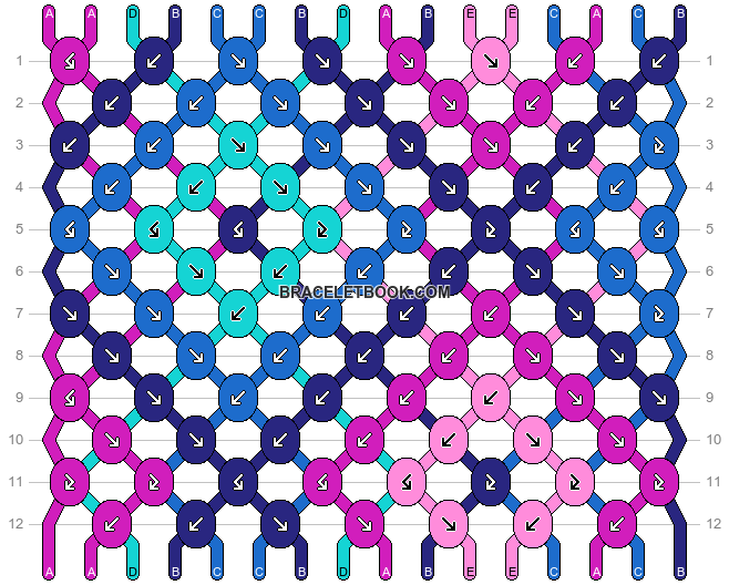Normal pattern #31050 variation #24158 pattern