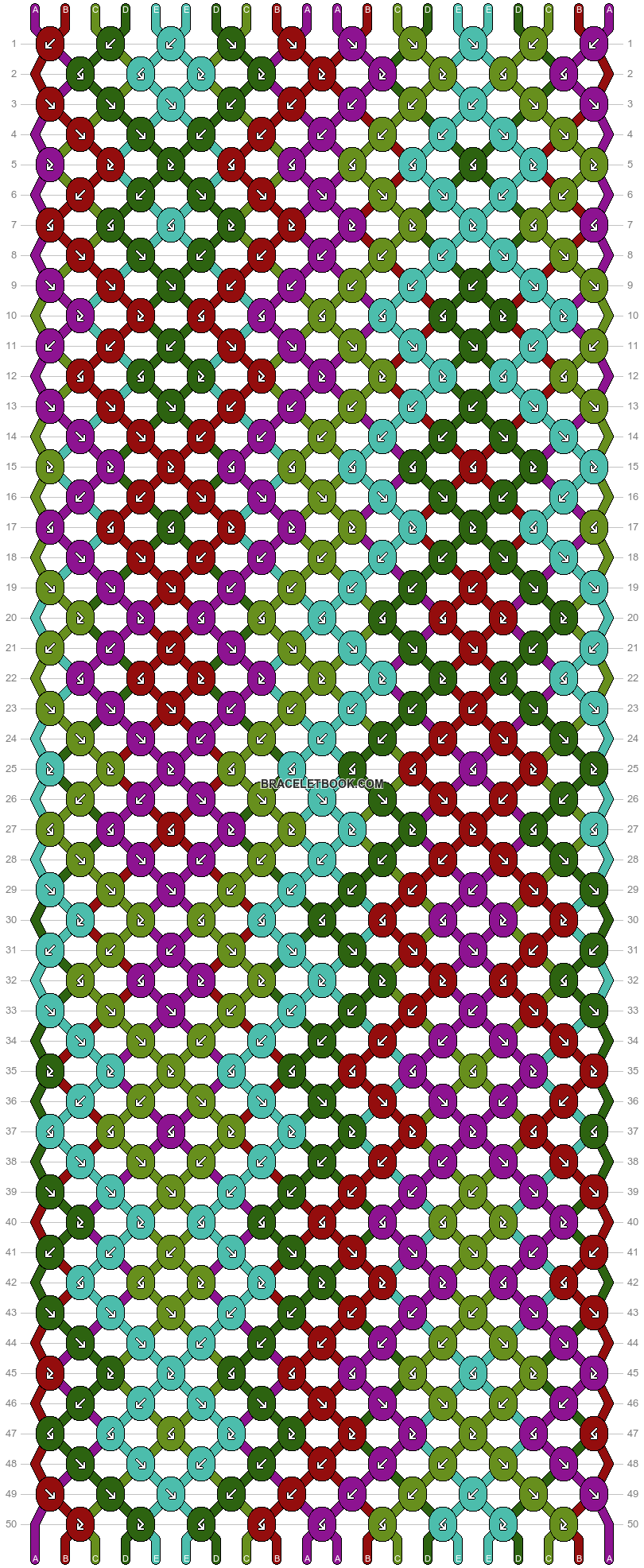 Normal pattern #24638 variation #24170 pattern