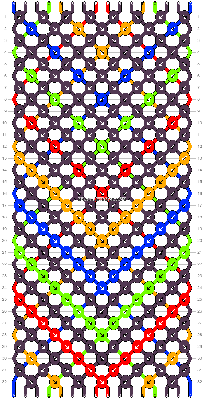 Normal pattern #25162 variation #24172 pattern