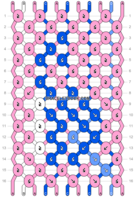 Normal pattern #19551 variation #24226 pattern