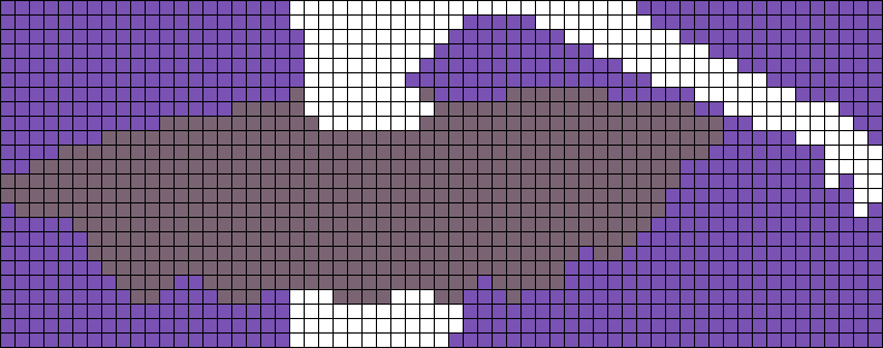 Alpha pattern #18631 variation #24232 preview