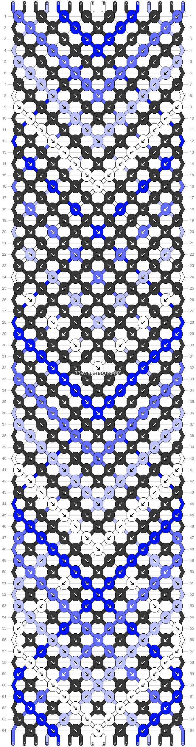 Normal pattern #33355 variation #24250 pattern