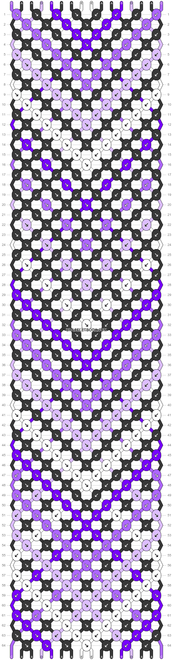 Normal pattern #33355 variation #24251 pattern