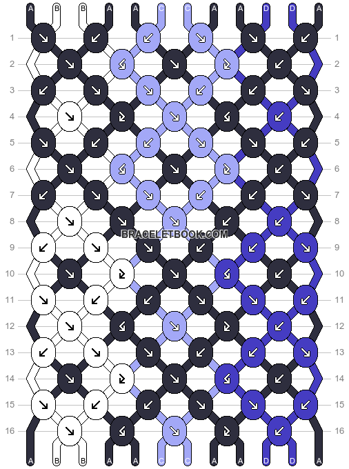Normal pattern #16365 variation #24255 pattern