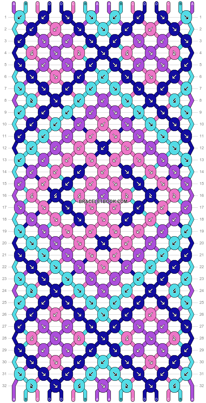 Normal pattern #33416 variation #24259 pattern